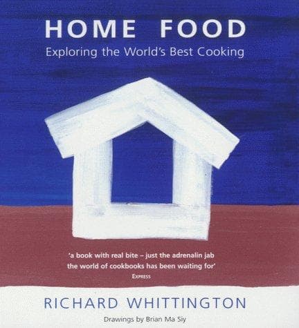Tapa de Home Food