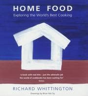 Tapa de Home Food