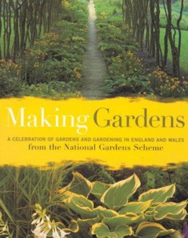 Tapa de Making Gardens