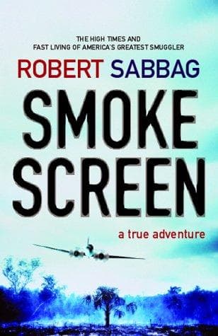 Tapa de Smokescreen