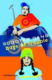 Tapa de Bags of Trouble (Scooter Gang)