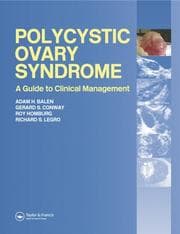 Tapa de Polycystic ovary syndrome