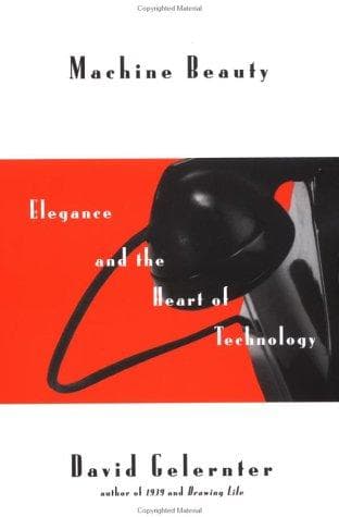 Tapa de Machine Beauty