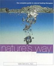 Tapa de Nature's Way