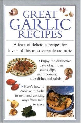 Tapa de Great Garlic Recipes