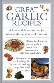 Tapa de Great Garlic Recipes