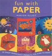 Tapa de Fun with Paper