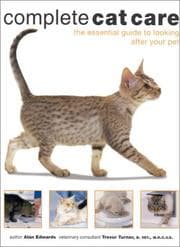 Tapa de Complete cat care