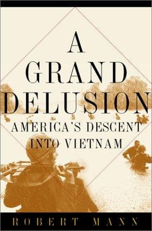 Tapa de A Grand Delusion
