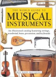 Tapa de The World Guide to Musical Instruments