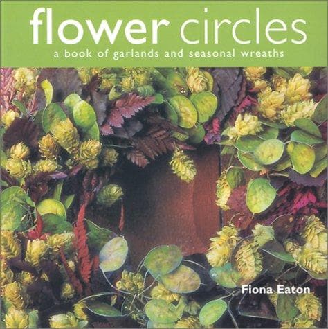 Tapa de Flower Circles