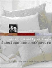 Tapa de Stewart & Sally Walton's Fabulous Home Makeovers