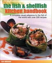 Tapa de The Fish & Shellfish Kitchen Handbook