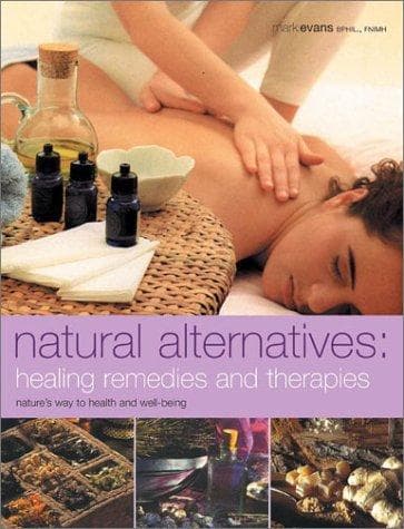 Tapa de Natural Alternatives