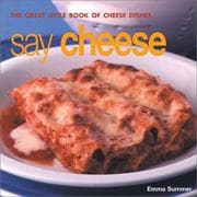 Tapa de Say Cheese
