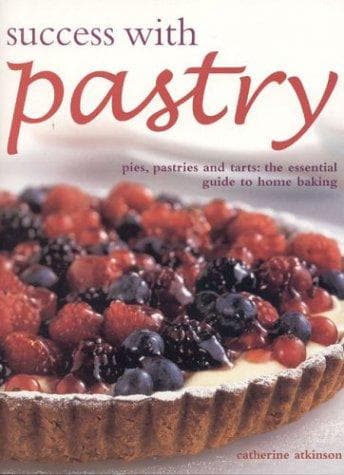 Tapa de Success With Pastry