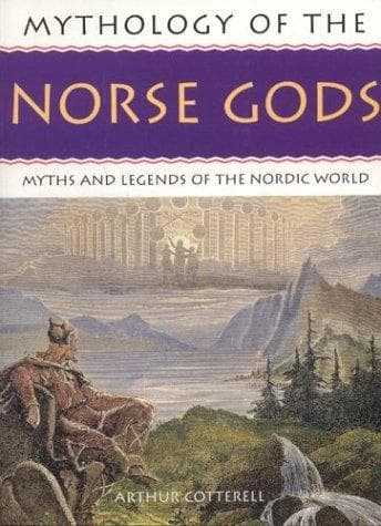 Tapa de The Norse Gods