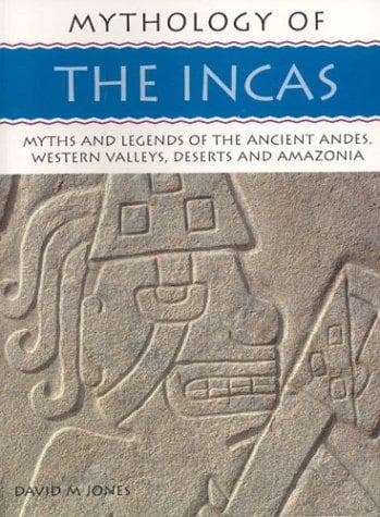 Tapa de The Incas