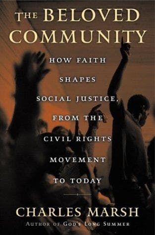 Tapa de The Beloved Community