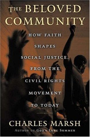 Tapa de The Beloved Community
