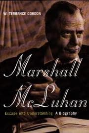 Tapa de Marshall McLuhan