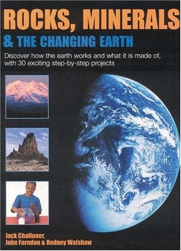 Tapa de Rocks, Minerals and the Changing Earth
