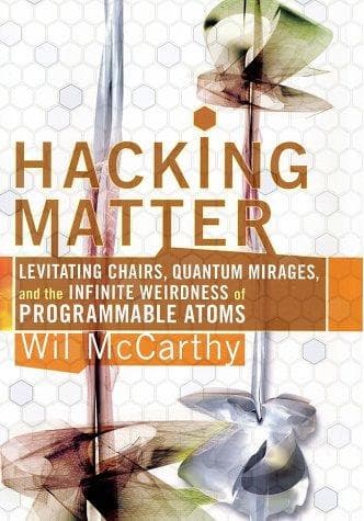 Tapa de Hacking Matter