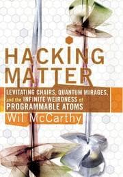 Tapa de Hacking Matter