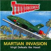 Tapa de Thunderbirds