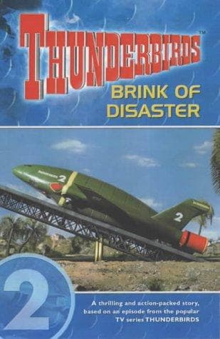 Tapa de Thunderbirds