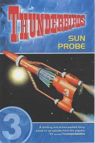 Tapa de Thunderbirds