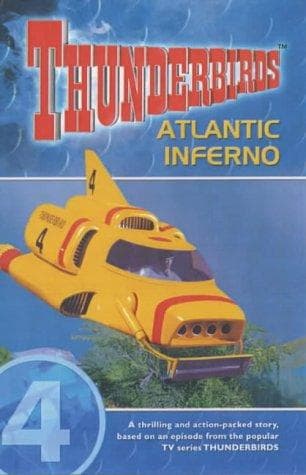 Tapa de Thunderbirds