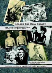 Tapa de Inside the Kray Family