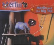 Tapa de Merlin and the Big Top (Merlin the Magical Puppy)