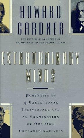 Tapa de Extraordinary minds