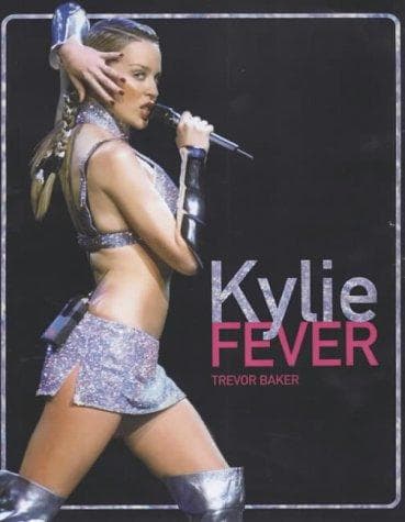 Tapa de Kylie Fever