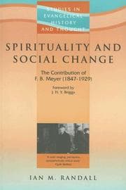 Tapa de Spirituality and Social Change