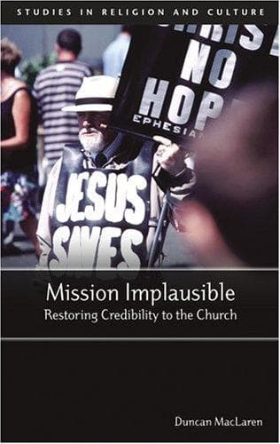 Tapa de Mission Implausible