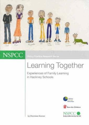 Tapa de Learning Together (Policy, Practice, Research)