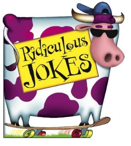 Tapa de Ridiculous Jokes