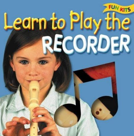 Tapa de Learn to Play the Recorder (Fun Kits)