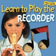 Tapa de Learn to Play the Recorder (Fun Kits)