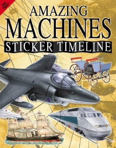 Tapa de Moving Machines