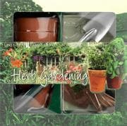 Tapa de Herb gardening