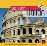 Tapa de Quick & easy Italian
