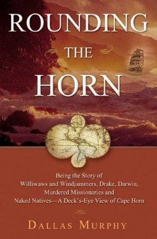 Tapa de Rounding the Horn