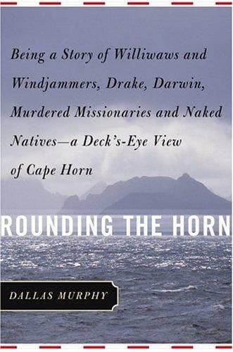 Tapa de Rounding The Horn