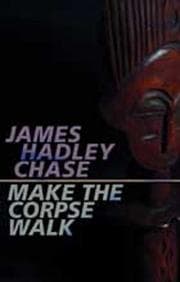 Tapa de Make a corpse walk