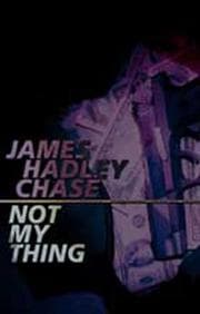Tapa de Not my thing