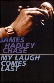 Tapa de My laugh comes last